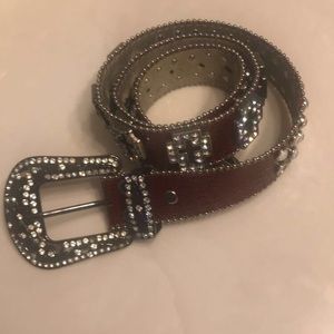 RAWYALTY BELT